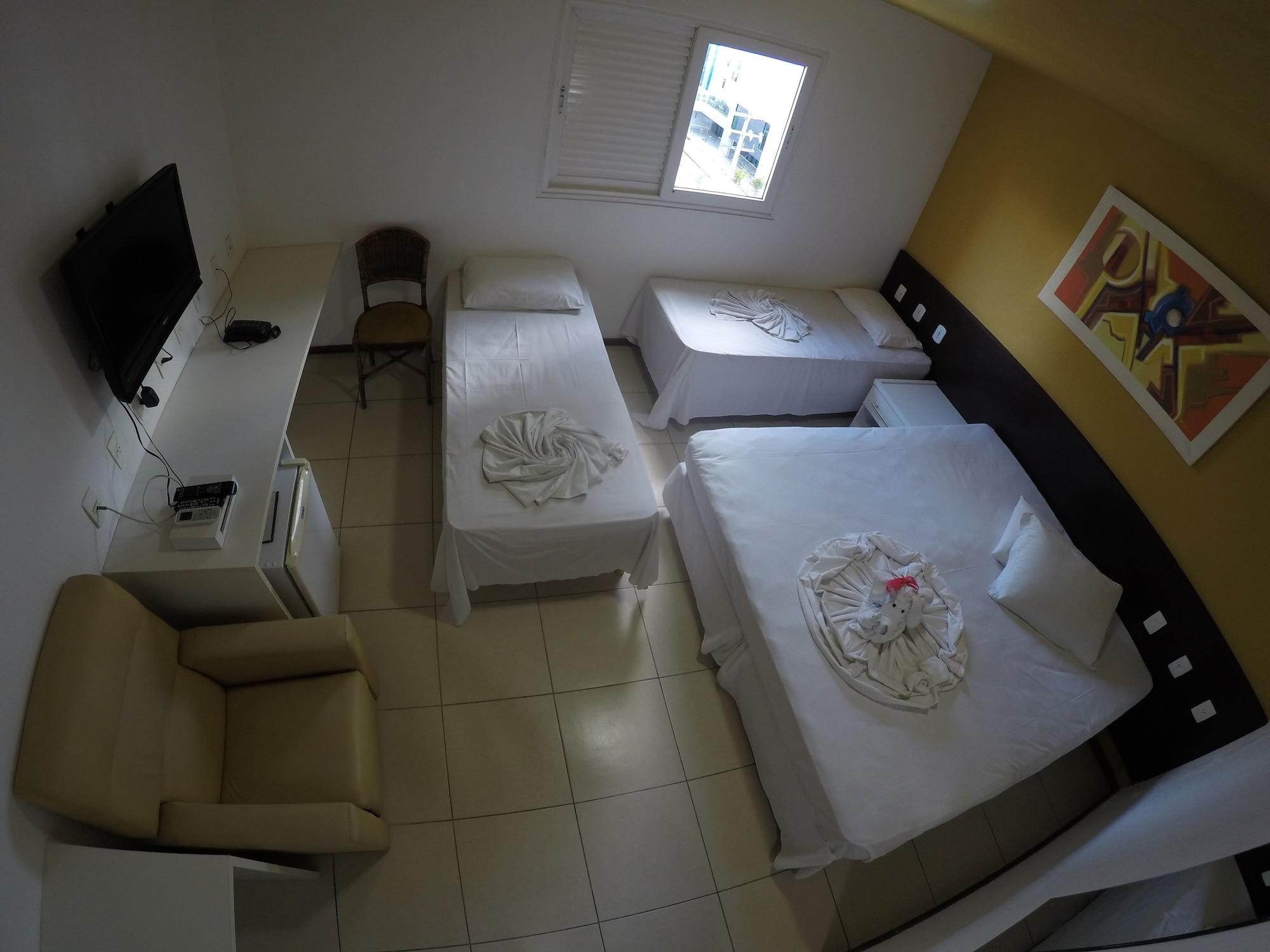 Hotel Saint Patrick Maceio (Alagoas)