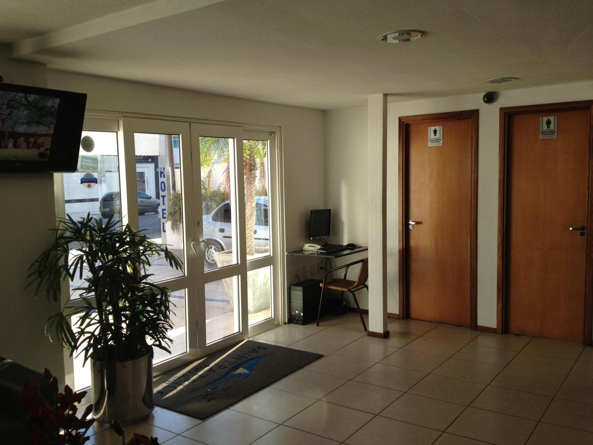 Saint Patrick Hotel Maceio (Alagoas)