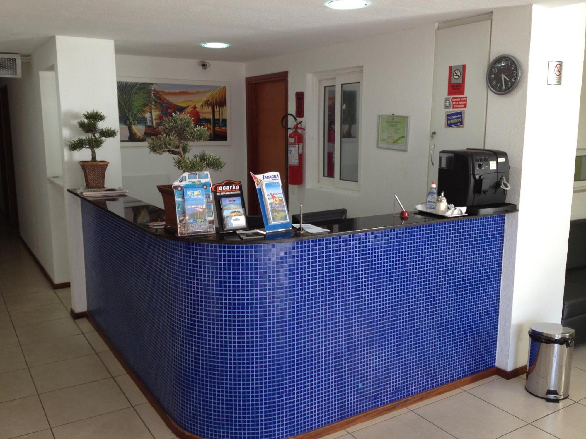 Saint Patrick Hotel Maceio (Alagoas)