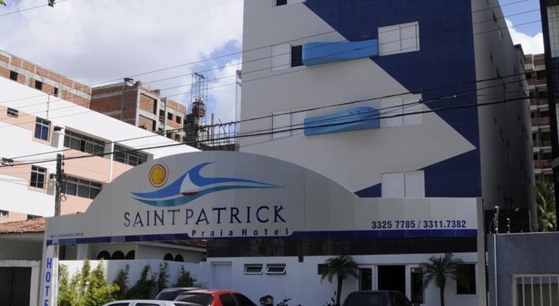 Hotel Saint Patrick 3*