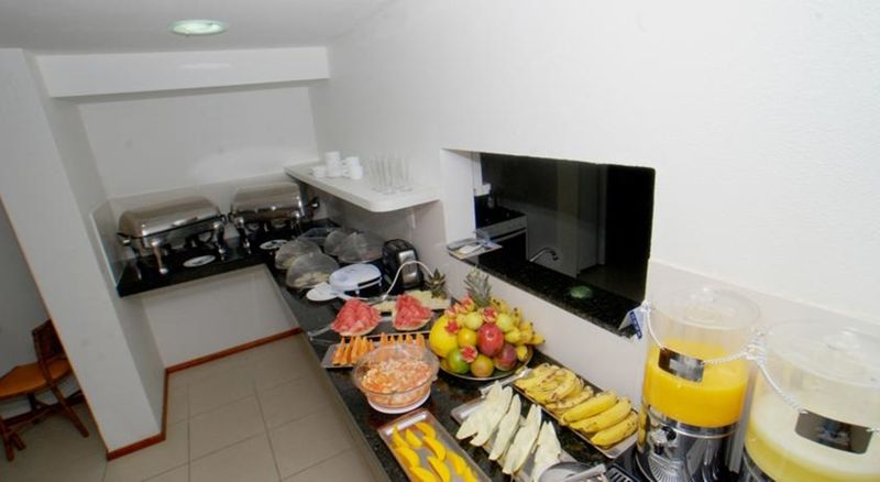 Hotel Saint Patrick Maceio (Alagoas)