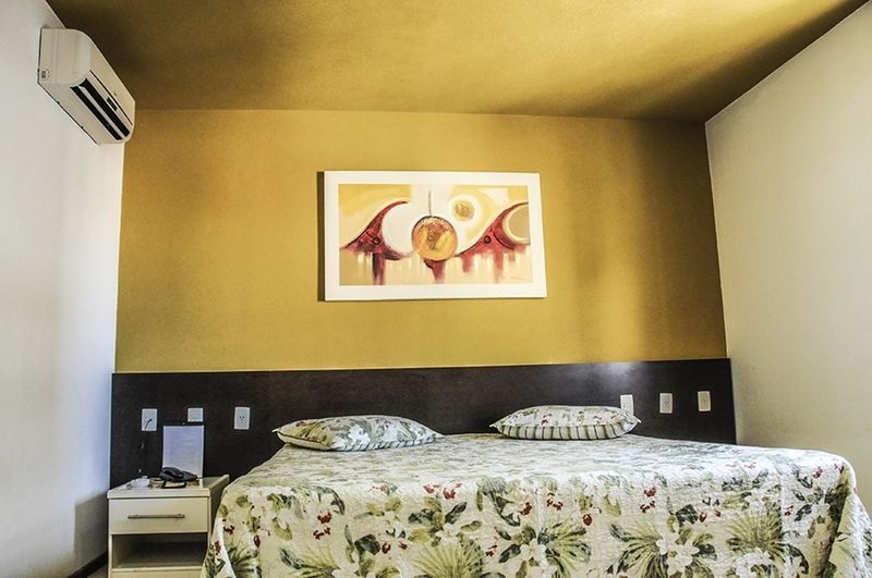 Hotel Saint Patrick Maceio (Alagoas)