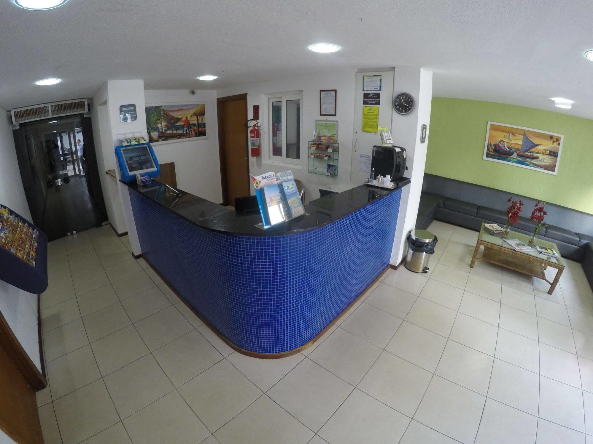 Hotel Saint Patrick Maceio (Alagoas)